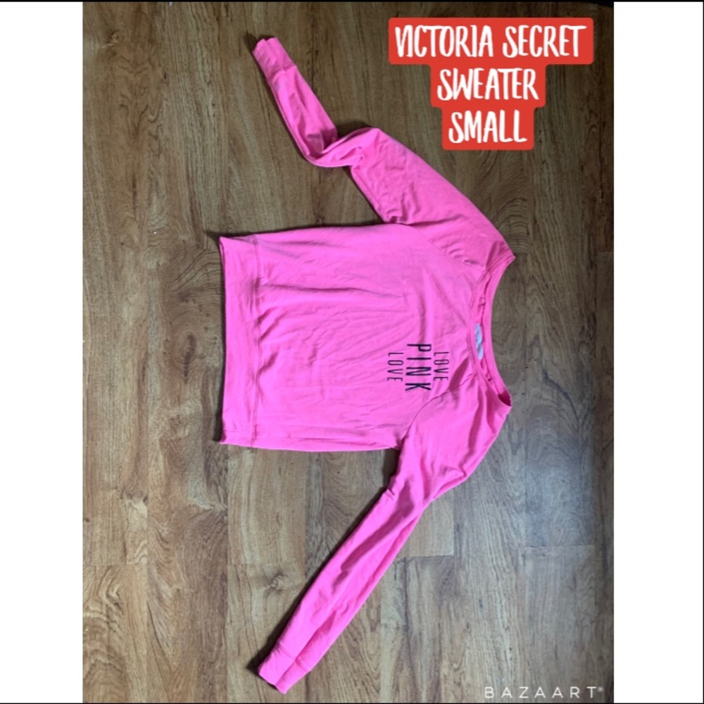 Victoria’s Secret pink Long sleeve